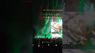 El Rey - MC Davo en Monterrey 2023 - Pabellón M