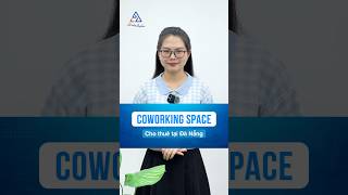 Dịch vụ cho thuê coworking space Đà Nẵng - Mua 1 được 5 #ketoananpha #coworkingspace #vănphòngchiasẻ