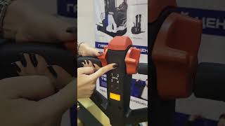 Обзор на Самоходную тележку Tisel Technics ETE 20 часть 2 #руль #forklift #погрузчик #linde #stapler