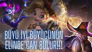 BÜYÜNÜN GÜCÜ SAVAŞIN GALİBİNİ BELİRLER | TFT SET 7