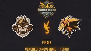 Dofus World Series – Finale – eSport – Trailer