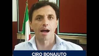 Appello di Ciro Bonjuto per Trapani