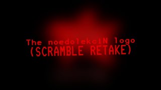 The noedolekciN Logo (Scramble Re-take)