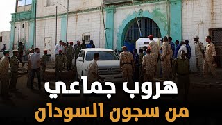 عاجل: قوات حميدتي تقتحم السجون وتهرب قادة نظام البشير والبرهان يفتتح معسكرات حربية للمتطوعين