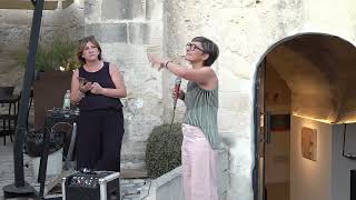 Ente Pro Loco Basilicata. Matera: Chiacchiere di Vicinato e Finissage della Mostra Habitat