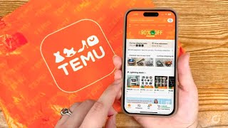 Заказ из Temu все для Iphone 15