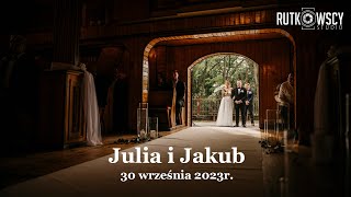 Klip Ślubny - Julia i Jakub