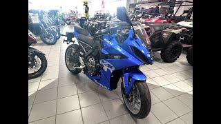 2024 SUZUKI GSX 8R