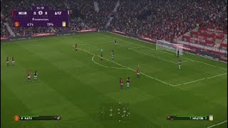 PES 2020 Ai Bulid Up Master League