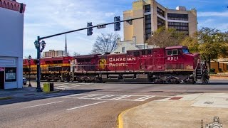 NS 192 with CP AC44CW and KCS ES44AC