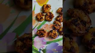 Prawn Lajawab Recipe | Simple Prawn Recipe 🍤 #shorts #food #viral #prawn #viralvideo #PrawnFry