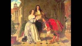 Lully: Gavotte from "Le Bourgeois Gentilhomme," played by Mark Howard, pianist