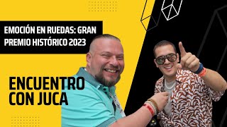 Gran Premio Histórico 2023: Increíble Experiencia con @jucaviapri