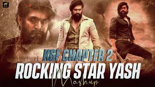 KGF - Dialogues x Songs Mashup #2022 | DJRELAX | Rocking Star Yash