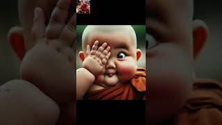 #cutebaby #shivi #shorts #viral #monk