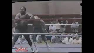 WWC: Armandito Salgado & Jorge Clemente vs Chicky Starr & Al Pérez 1986