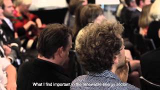 Impact Investing in Sustainable Energy