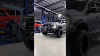 Ford Raptor Ranger