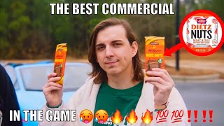 MrBeast Deez Nuts Commercial With Vine Boom