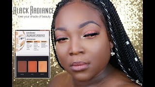 *NEW* Black Radiance Contour Kit