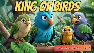 Kids English Stories | Birds Motivational Story for children | animated Stories #animation #kids