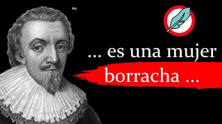 |  MIGUEL DE CERVANTES SAAVEDRA |  sus CITAS  & PENSAMIENTOS   autor de ⚡ don Quijote de la Mancha⚡.