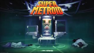 Super Metroid Music - Tourian