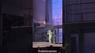 Sabrina Carpenter - "Taste" at the Short n' Sweet Tour, Denver