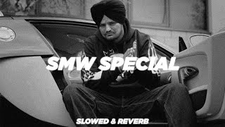 Sidhu Moose Wala - Special ~ Slowed & Reverb ~ HRSH Music