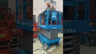 【For sale】USED Genie GS4047 2015/2016/2017 12 meters #scissorlift