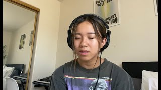 she used to be mine - sara bareilles cover