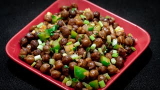 Chilli Kadala-Simple Side Dish for Chapathi..!!!!  ||||   Simple Side Dish for Chapathi