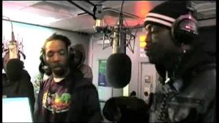 Ghetto, Jammer, Brutal & Tempa T - Westwood Freestyle [Part 1 of 2]