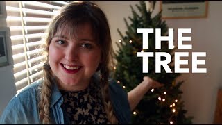 The Tree | Vlogmas Day 2