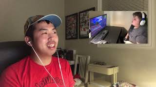 Prince Steve Reacts to FAT KID rages over Fortnite! BREAKS CONTROLLER!