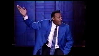 Arsenio Hall - "A College Class on Rap Music" - 1993