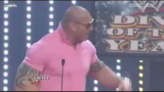 Obama Calls Batista a Jackass