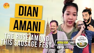 Dian Amani on going SUPER VIRAL and dealing with HATERS