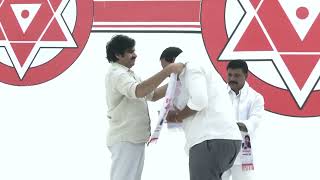 వైసీపీ_నుంచి_జనసేన_పార్టీలో_చేరికలుSri_Pawan_Kalyan_Full_Speech_Mangalagiri | Celebrity Cult