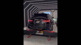 Stage 2 Audi RS6 C8 746BHP