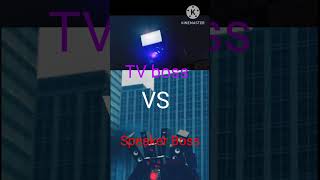 Titan TV vs Titan Speaker/MR.fliQpy amnesia#Edit#skidibitoiletmeme