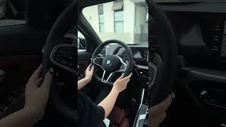 The New 2025 BMW 330Li Review & Walkaround