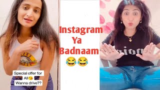 Ashleel Instgaram Reels | Soneya Mishra Roast #shorts