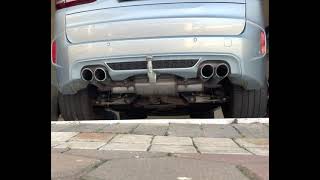 2018 BMW X5M EXHAUST CLIP ( STOCK )