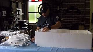 Flightline Spitfire 1600mm Unboxing