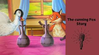 The cunning Fox story for kids | Moral stories