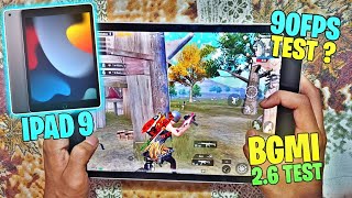 😍 i pad 9th Gen bgmi 2.6 update Test i pad 9th 5 Honest Review Hindi iPad 9th Gen bgmi Gameplay