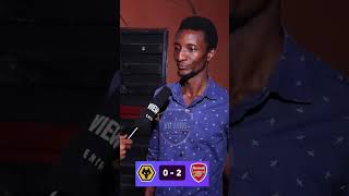 Watch the FULL VIDEOS ON OUR YOUTUBE CHANNEL ‼️‼️ #arsenal #PremierLegaue #arsenalfc #nigerian