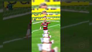 Mengão Abre o Placar! Gol de Gabigol Marcando o Primeiro Gol do Flamengo Contra o Grêmio