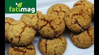 الغريبة البهلة ناجحة ومذاقها تحفة بمكون يعطيها لذة لا تقاوم حلويات العيد 2020 Moroccan cookie Bahla